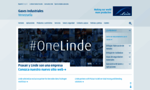 Linde-gas.com.ve thumbnail