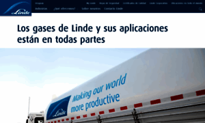 Linde-healthcare.com.uy thumbnail