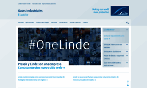Linde-healthcare.ec thumbnail