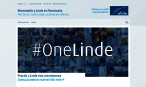 Linde.com.ve thumbnail