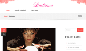 Lindisimos.com.mx thumbnail