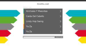 Lindito.net thumbnail