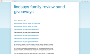 Lindsaysfamilyreviewsandgiveaways.blogspot.com thumbnail
