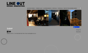 Line-out.com thumbnail