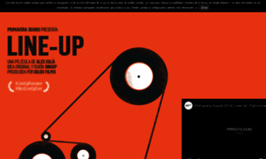 Line-upthemovie.com thumbnail