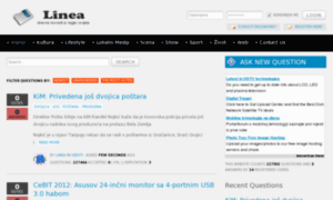 Linea.com.hr thumbnail