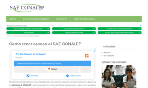 Lineaagata.com thumbnail