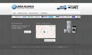 Lineablanca.com.ar thumbnail