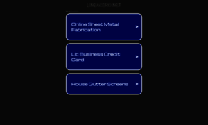 Lineacero.net thumbnail