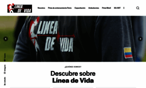 Lineadevida.com.co thumbnail