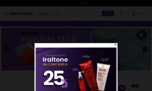 Lineaestetica.co thumbnail