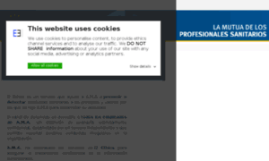 Lineaetica-ama.i2ethics.com thumbnail