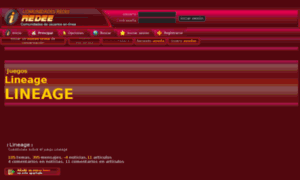 Lineage.redee.com thumbnail