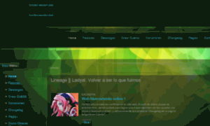 Lineage2ladyal.com thumbnail