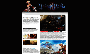 Lineage2media.com thumbnail