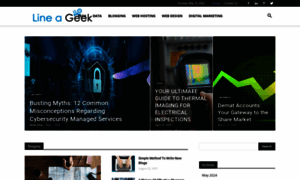 Lineageek.com thumbnail