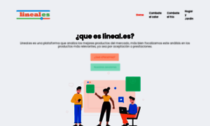 Lineal.es thumbnail