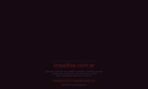 Linealibre.com.ar thumbnail