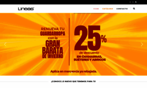 Lineas.com.mx thumbnail