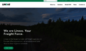 Lineas.net thumbnail