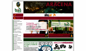 Lineaverdearacena.es thumbnail