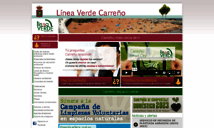 Lineaverdecarreno.com thumbnail
