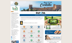 Lineaverdecastalla.org thumbnail