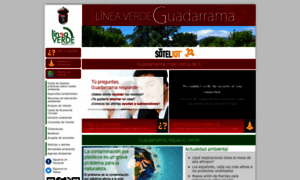 Lineaverdeguadarrama.com thumbnail