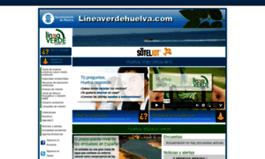 Lineaverdehuelva.com thumbnail