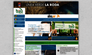 Lineaverdelaroda.es thumbnail