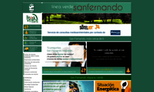 Lineaverdesanfernando.com thumbnail