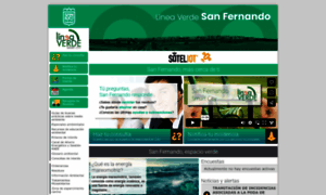 Lineaverdesanfernando.org thumbnail