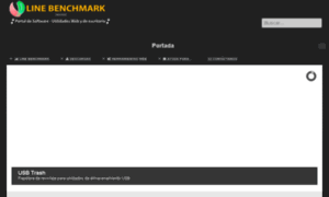 Linebenchmark.bandaancha.eu thumbnail