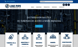 Linepipeintlco.com thumbnail