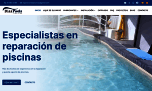 Linerpiscinas.com thumbnail