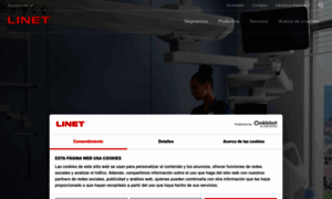 Linetsudamerica.com thumbnail