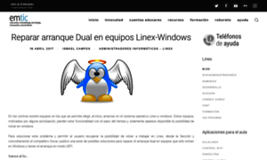 Linex.educarex.es thumbnail