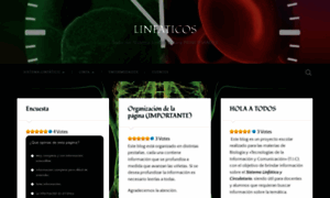 Linfaticos.wordpress.com thumbnail