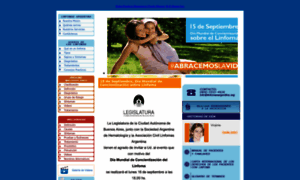 Linfomasargentina.com thumbnail