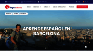 Linguabarcelona.es thumbnail