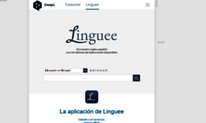 Linguee.mx thumbnail