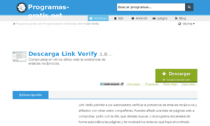 Link-verify.programas-gratis.net thumbnail