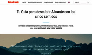 Linkalicante.com thumbnail