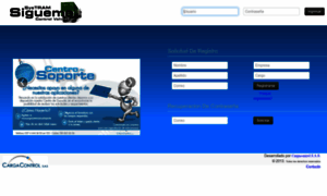 Linkarga.sigueme4.com.co thumbnail
