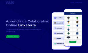 Linkaterra.com thumbnail