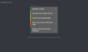 Linkaterra.net thumbnail