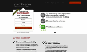 Linkbuilding.es thumbnail
