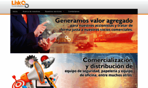 Linkc.com.mx thumbnail