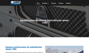 Linkcomunicaciones.com thumbnail