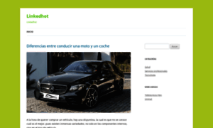 Linkedhot.com thumbnail